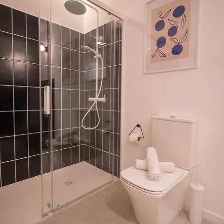 Breathe By Concept Flats Apartment Valencia